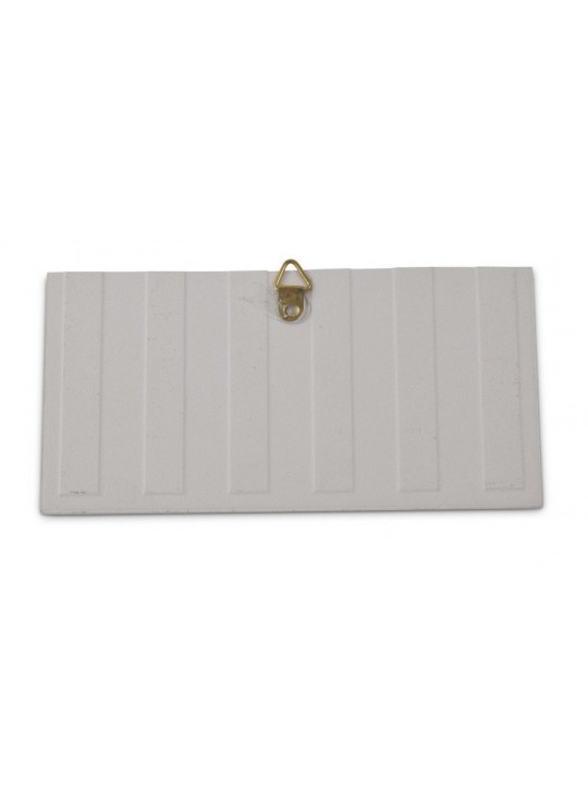 Plaque murale en céramique Design floral arménien Shalom YALL | Meilleures ventes