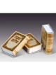 Boîtes d'allumettes élégantes Shabbat Shalom en pack... | Cadeau juif d'Israël