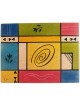 Rectangular Placemat Modernini by Kakadu Art | Table Decorations