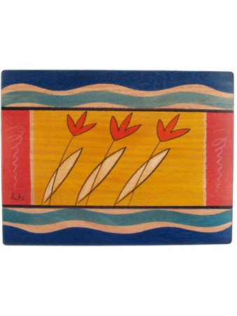 Rectangular Placemat Peri by Kakadu Art | Table Decorations
