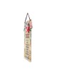 Dorit Judaica Lucite Tenture murale Anglais... | Tentures murales par Dorit