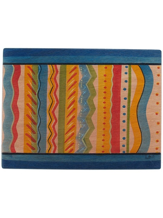 Placemat מלבני Etno מאת Kakadu Art | קישוטי שולחן