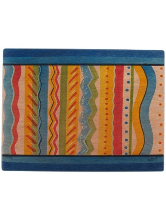 Placemat מלבני Etno מאת Kakadu Art | קישוטי שולחן