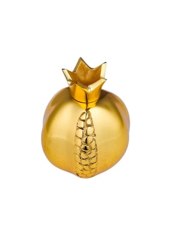 Grenade décorative en aluminium pour Rosh Has... | Cadeaux de Roch Hachana