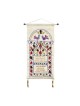 Mur Brodé Yair Emanuel Home Bless... | Tentures murales d'Emanuel