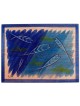 Placemat מלבני בארקה מאת Kakadu Art | קישוטי שולחן
