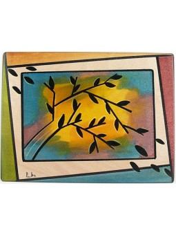 Placemat מלבני סתיו מאת Kakadu Art | קישוטי שולחן