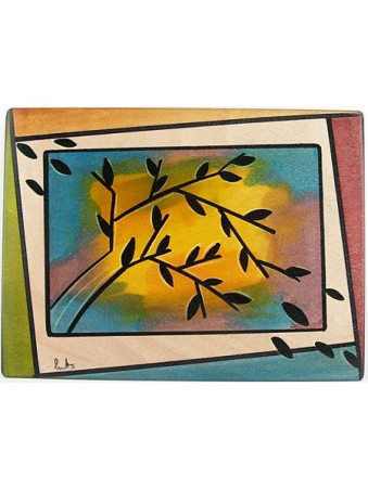 Placemat מלבני סתיו מאת Kakadu Art | קישוטי שולחן