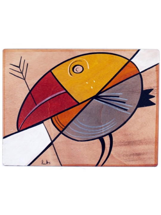Placemat מלבני Zipi מאת Kakadu Art | קישוטי שולחן
