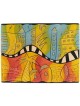Placemat מלבני O Jerusalem מאת Kakadu Art | קישוטי שולחן