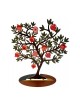 Dorit Judaica Colorful Free Standing Pomegranat... | Table Decorations