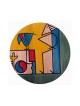 Set de table rond Composi par Kakadu Art | Décorations de table