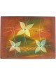 Set de table rectangulaire Florali par Kakadu Art | Décorations de table