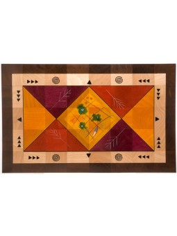 Floor Mat Dream Field מאת Kakadu Art | קישוטים לבית