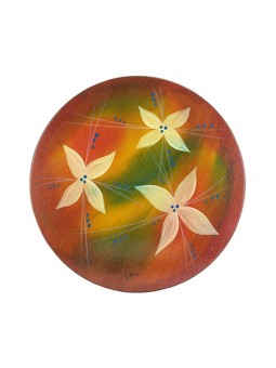Round Placemat Florali by Kakadu Art | Table Decorations