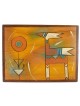 Set de table rectangulaire Terra par Kakadu Art | Décorations de table
