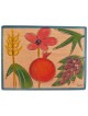 Placemat מלבני צמחים קדושים מאת Kakadu Art | קישוטי שולחן