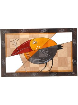 Floor Mat Zipi by Kakadu Art | House Decorations