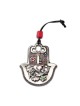 Good Luck Charm Hamsa 3 in stock | Metal Hamsa