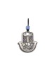 Porte-bonheur Hamsa 3 en stock | Hamsa en métal