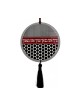 Plaque murale en bois Dorit Judaica avec pompon... | Tentures murales par Dorit