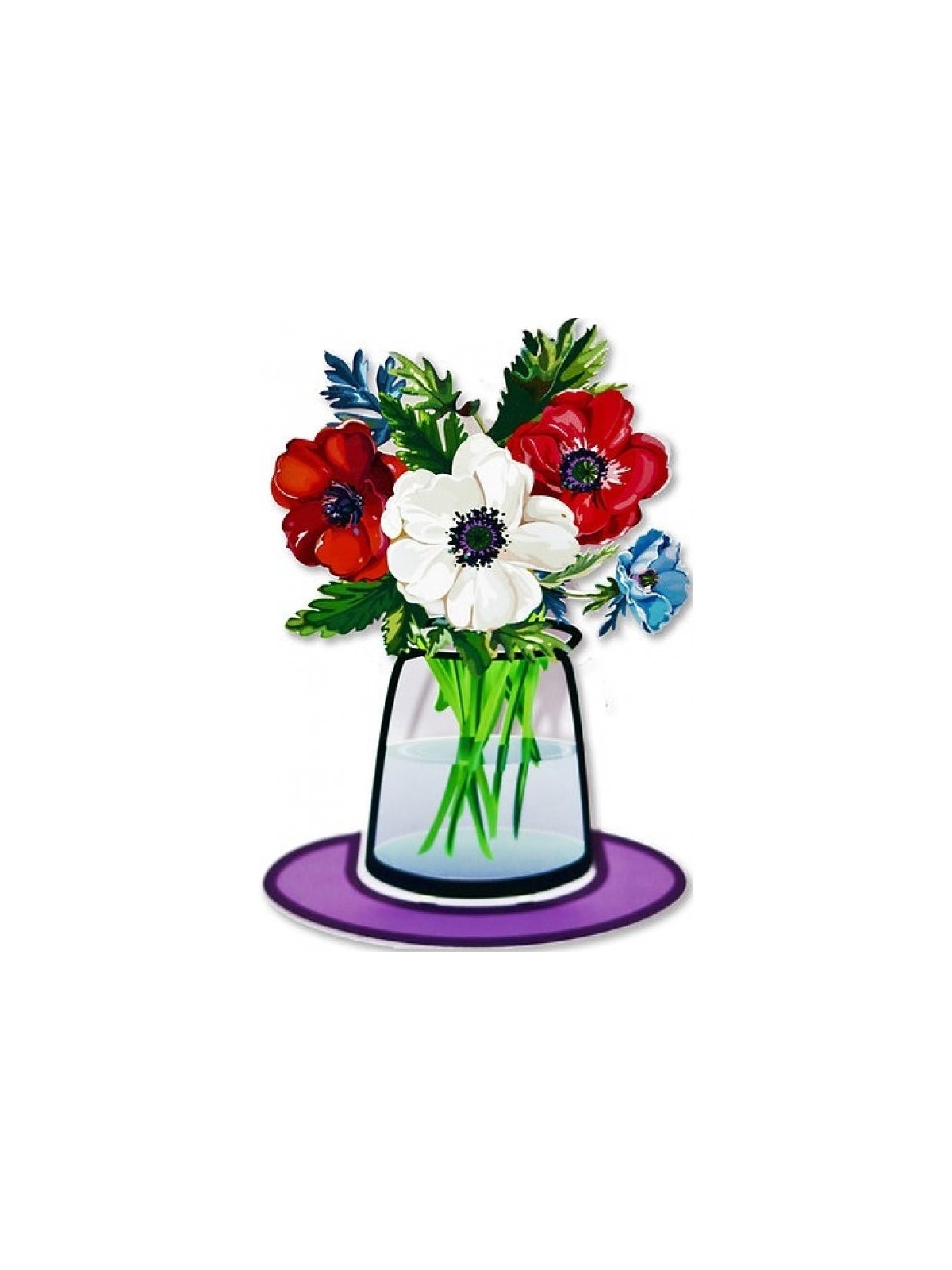 Dorit Judaica Grande sculpture autoportante Col... | Décorations de table
