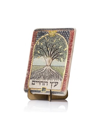 Art in Clay Handcrafted Ceramic 24K Gold Decora... | House Decorations