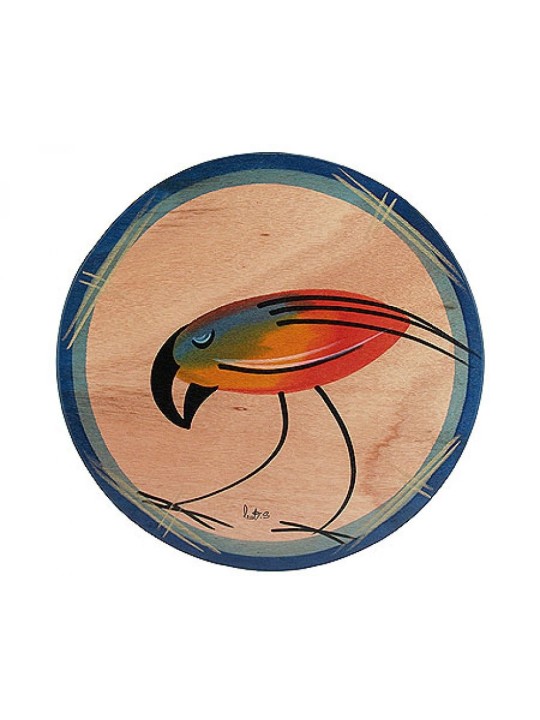 Placemat עגול Fifo מאת Kakadu Art | קישוטי שולחן