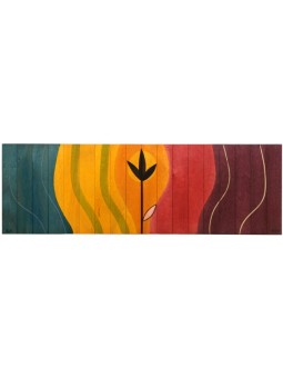 שקיעה לשולחן ראנר מאת Kakadu Art | קישוטי שולחן