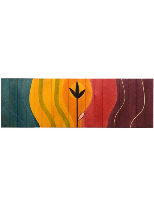 שקיעה לשולחן ראנר מאת Kakadu Art | קישוטי שולחן