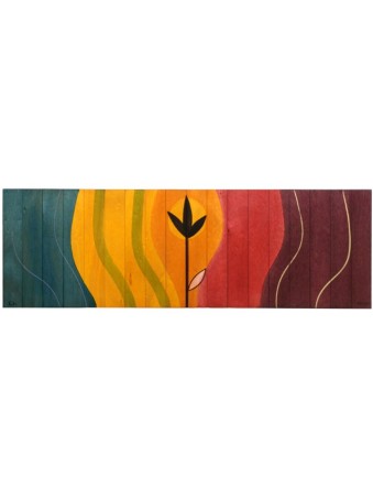 שקיעה לשולחן ראנר מאת Kakadu Art | קישוטי שולחן