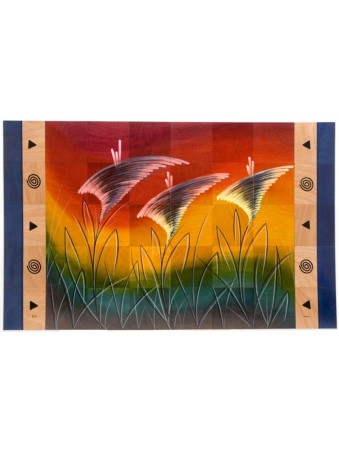 Floor Mat Windy by Kakadu Art | House Decorations