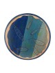 Set de table rond Baraka par Kakadu Art | Décorations de table