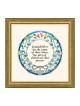 Dvora Black Grandparents Blessing Hand Finished Print... | Dvora Black