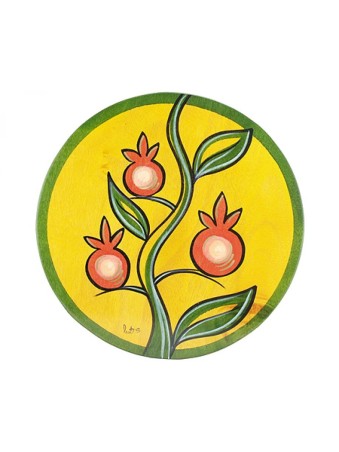 Place Mat טיפוס רימון מאת Kakadu Art | קישוטי שולחן