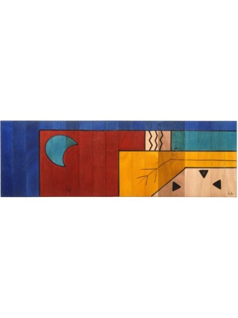 Table Runner Forma מאת Kakadu Art | קישוטי שולחן