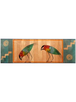 Chemin de table Feefa par Kakadu Art | Décorations de table