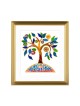Dvora Arbre de vie noir avec fruits et Chai... | Jeux et jouets pour enfants