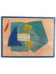 Set de table rectangulaire Yam par Kakadu Art | Décorations de table