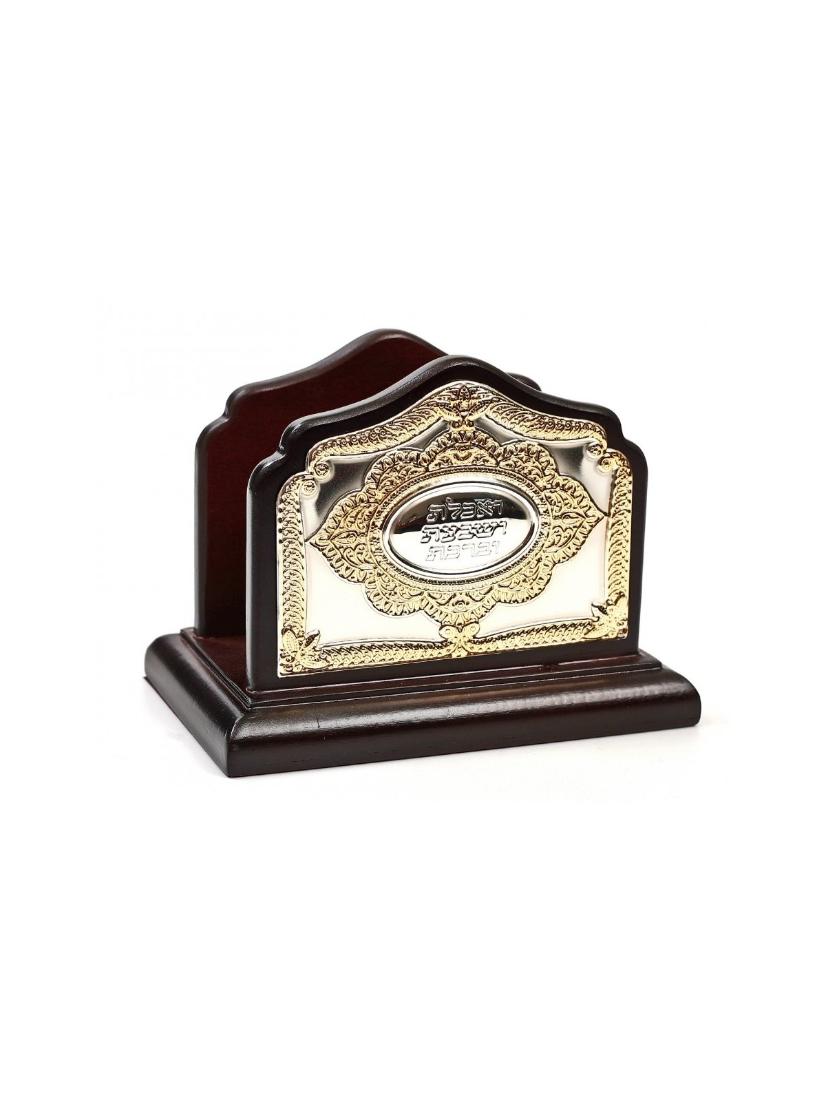Gold Color and Silver Plated NapkinBirkon Holder | Table Decorations