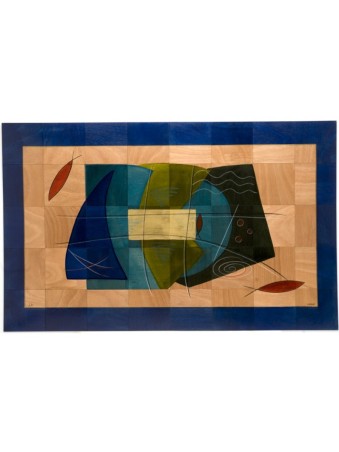 Tapis de sol Yam par Kakadu Art | Décorations de maison