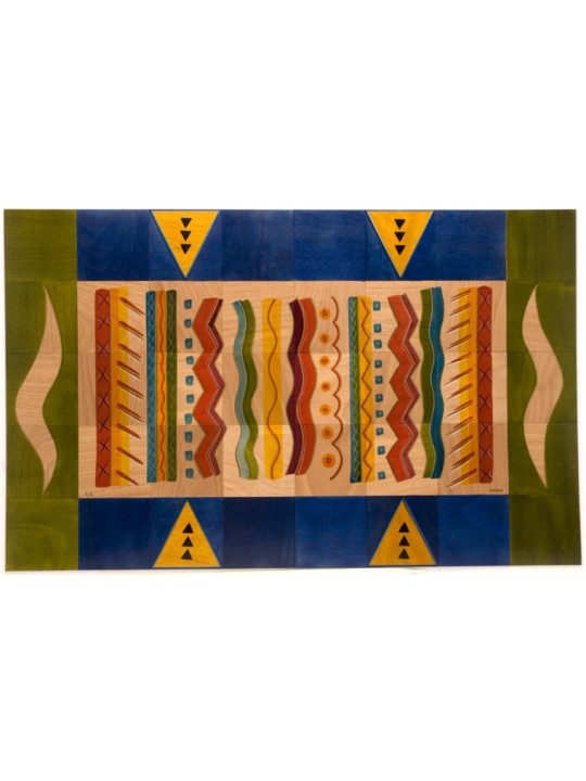 Tapis de sol Etno par Kakadu Art | Décorations de maison