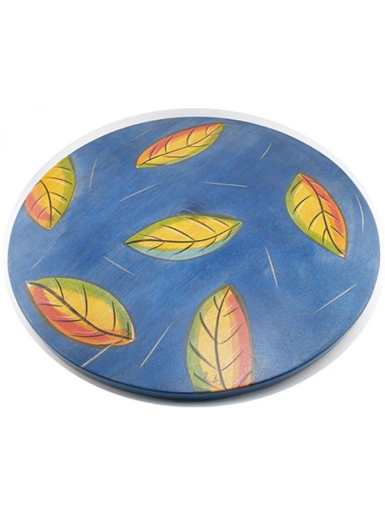 Feuilles de Susan paresseuse par Kakadu Art | Décorations de table