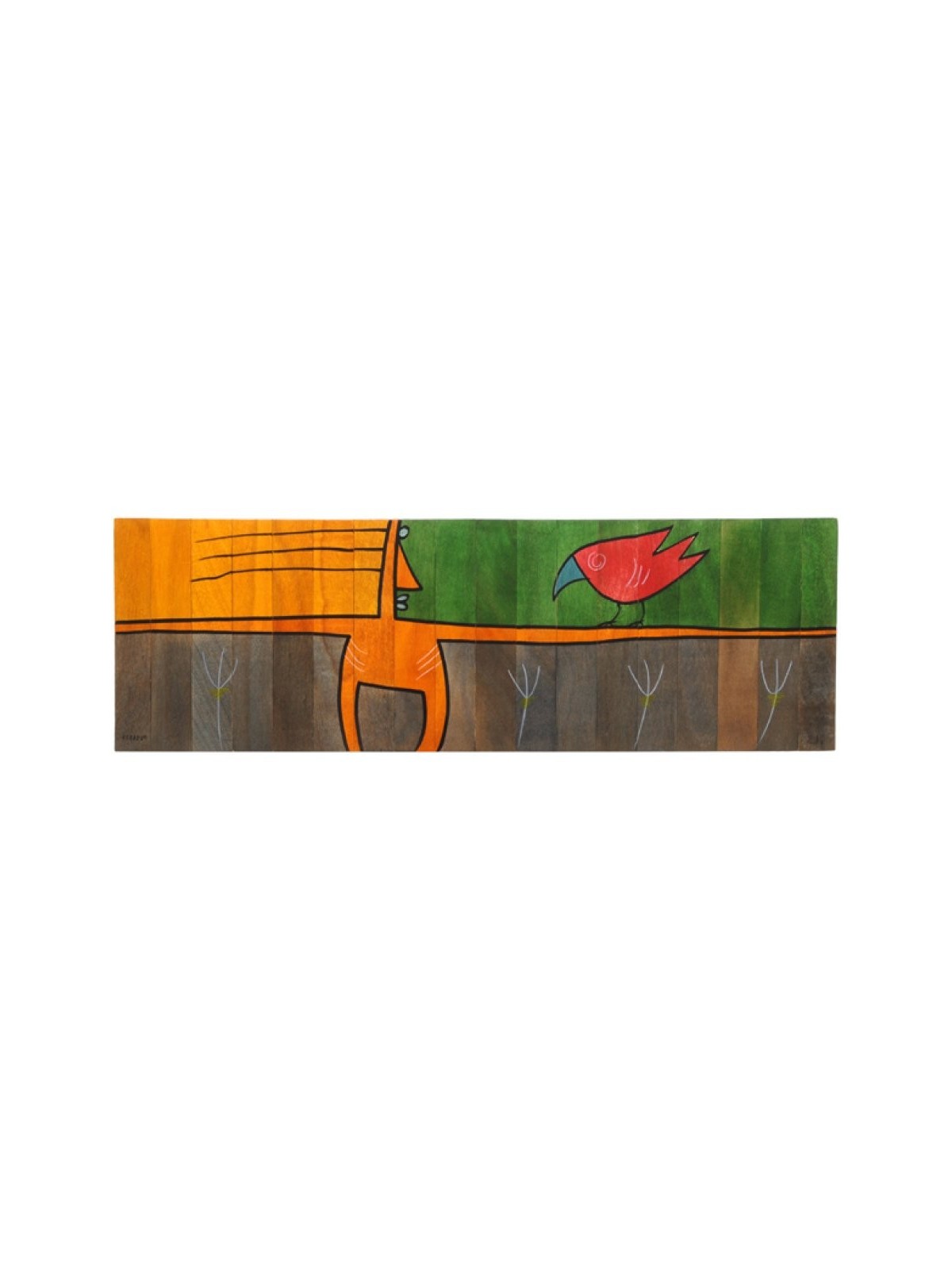 Table Runner Pose by Kakadu Art | Table Decorations