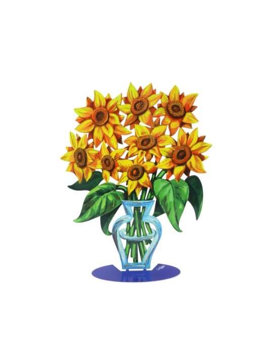 David Gerstein Table à fleurs double face autoportante... | Décorations de maison