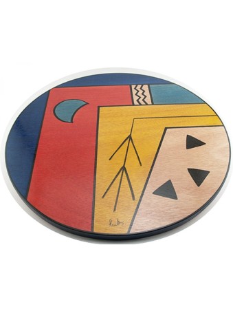 Lazy Susan Forma מאת Kakadu Art | קישוטי שולחן