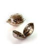 Grand casse-noisette en noyer plaqué argent de Pâque... | Décorations de maison