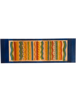 Chemin de table Etno par Kakadu Art | Décorations de table