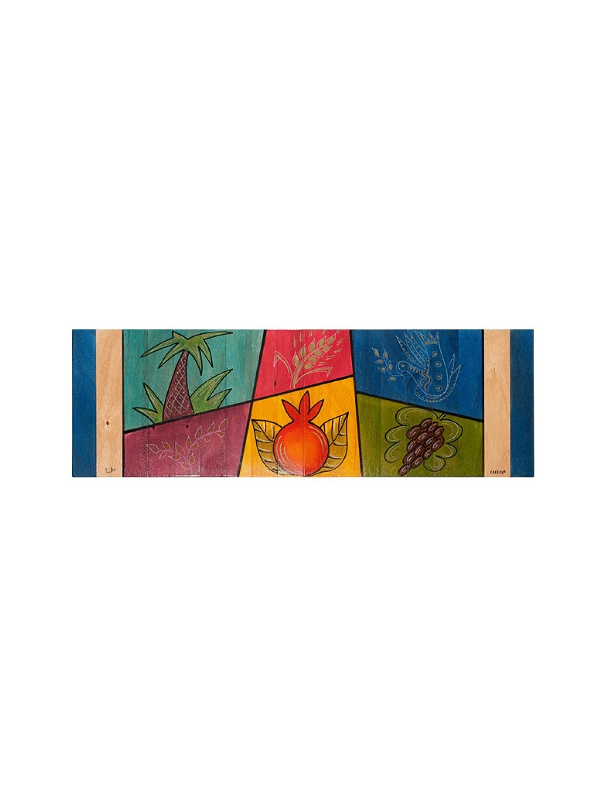 Table Runner Fields by Kakadu Art | Table Decorations