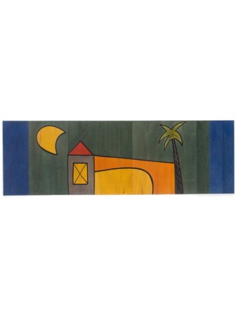 Chemin de table Dekel Home par Kakadu Art | Décorations de table